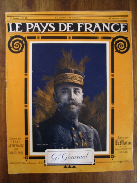 Journal, revue (Livres rares et anciens)