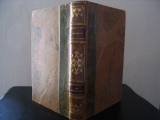 BAUDELAIRE, Charles. ROUX, Tony George (illus.) Les fleurs du mal. A. Lemerre, Paris, s.d. Relié.
