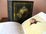 BURNAT, Jean. Napoléon par ceux qui l\'ont connu. Paris, Éditions de l\'Illustration, 1970. Quatre volumes reliés illustrés.