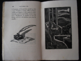 D\'ESCOLA, Marguerite. DARDAILLON, Georges (ill.) Les plumes d\'oie. Paris, Spes, 1938