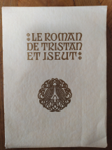 Bédier, Joseph (trad.) Engels, Robert. (Ill.). Le roman de Tristan et Iseut. Paris, Henri Piazza, 1941.