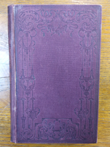 Simonin. Les merveilles du monde souterrain. Hachette, 1878. Cartonnage