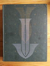 Montherlant, Henry (de). La Relève du matin. Service inutile. L\'Équinoxe de septembre. Le Solstice de juin. Paris, Gallimard / N.R.F.,1943. Cartonnage Bonet.