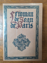 MARCHAND, Jean. ZWORYKINE, Boris (ill.) Le Roman de Jean de Paris. Éditions d\'art H. Piazza, Paris, 1924. Édition originale