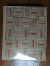 Sartre, Jean-Paul. Théâtre. Gallimard N.r.f., 1962. Cartonnage de Paul Bonet.