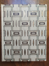 Camus, Albert. Récits et Théâtre. Gallimard N.r.f., 1958. Cartonnage de Paul Bonet.