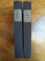 Loup de Ferrières (abbé). Correspondance. Deux tomes en deux volumes. Tome I : 829-847. Tome II : 847-862. Librairie ancienne Honoré Champion et Les Belles Lettres, 1927 et 1964. Cartonnage