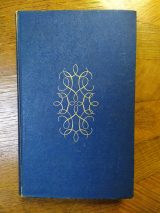 Goethe. Eckermann. Chuzeville, Jean (trad.) Conversations de Goethe avec Eckermann. Gallimard N.r.f., 1942. Cartonnage d\'après Paul Bonet