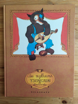 SAMIVEL. Les Malheurs d\'Ysengrin. Delagrave, 1981. Illustré