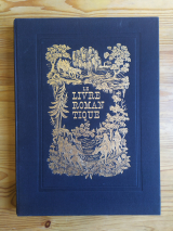 Adhémar, Jean. Le livre romantique. Éditions du Chêne, 1968. Bibliophilie. Cartonnage romantique
