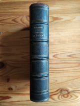 Isambert, François-André. Procope de Césarée. Histoire de Justinien (en deux parties). Firmin Didot Frères et Auguste Durand Libraires, 1856