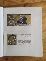 Huysmans, Joris-Karl. Malo Renault (ill.) En Route. La Connaissance, 1921. Broché