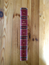 Pellico (de Salluces), Silvio. Mes prisons. Mémoires... Traduits de l\'Italien et précédés d\'une introduction biographique par A. de Latour. Deuxième édition revue et augmentée... Fournier Libraire-éditeur, 1833. Relié
