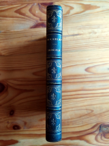 ‎‎Michelet, Jules‎. Le Peuple.‎ Comptoir des Imprimeurs-Unis, Hachette, Paulin, Paris, 1846. Relié