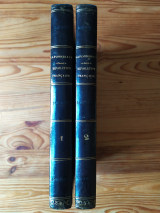 LAPONNERAYE, Albert. Histoire de la Révolution française depuis 1789 jusqu\'en 1814. Paris, chez l\'Éditeur, 1838. Mention de troisième édition.