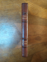 Benoit, Pierre. La Dame de l\'Ouest. Paris, Albin Michel, 1936. Édition originale sur alfa. Relié