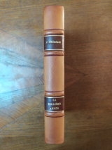 Frédérix, Pierre. La Millième année. Nrf Gallimard, Paris, 1965. Relié