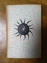 Camus, Albert. Le malentendu suivi de Caligula. Gallimard / Nrf, Paris, 1947. Cartonnage d\'après Mario Prassinos