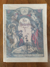 Anonyme. La Chanson des Nibelungen. Traduit de l\'Allemand par Maurice Betz. Paris, À l\'Enseigne du Pot cassé, 1944