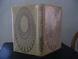 MONTHERLANT, Henry (de). La ville dont le prince est un enfant. Paris, Gallimard / N.R.F., 1951. Cartonnage Bonet. Édition originale.