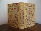 LORRIS, Guillaume (de) ; MEUN, Jean (de). MARY, André (trad.) Le Roman de la Rose. Paris, Gallimard / N.R.F., 1952. Cartonnage Bonet.