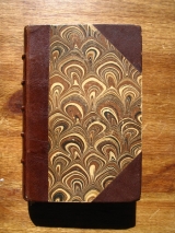 OSSIAN. Poèmes gaeliques. Paris, L. Hachette, 1858.