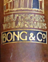 Bong et Cie. (Maison d’Édition)