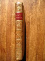FANTIN DESODOARDS, Ant. De l\'institution des sociétés politiques ou théorie des gouvernemens. Paris, Léopold Collin, 1807