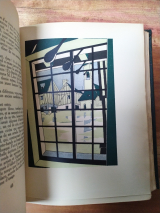 Flaubert, Gustave. Trouillot, Georges (ill.) Madame Bovary. Paris, Jacques Vautrain, 1946. Relié