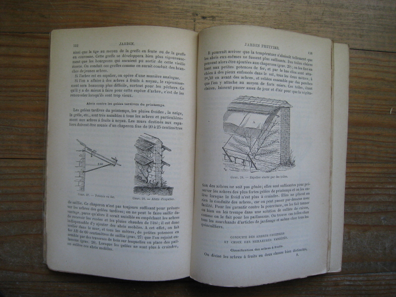 La Maison Rustique Du 19ème Siècle 5 Tomes