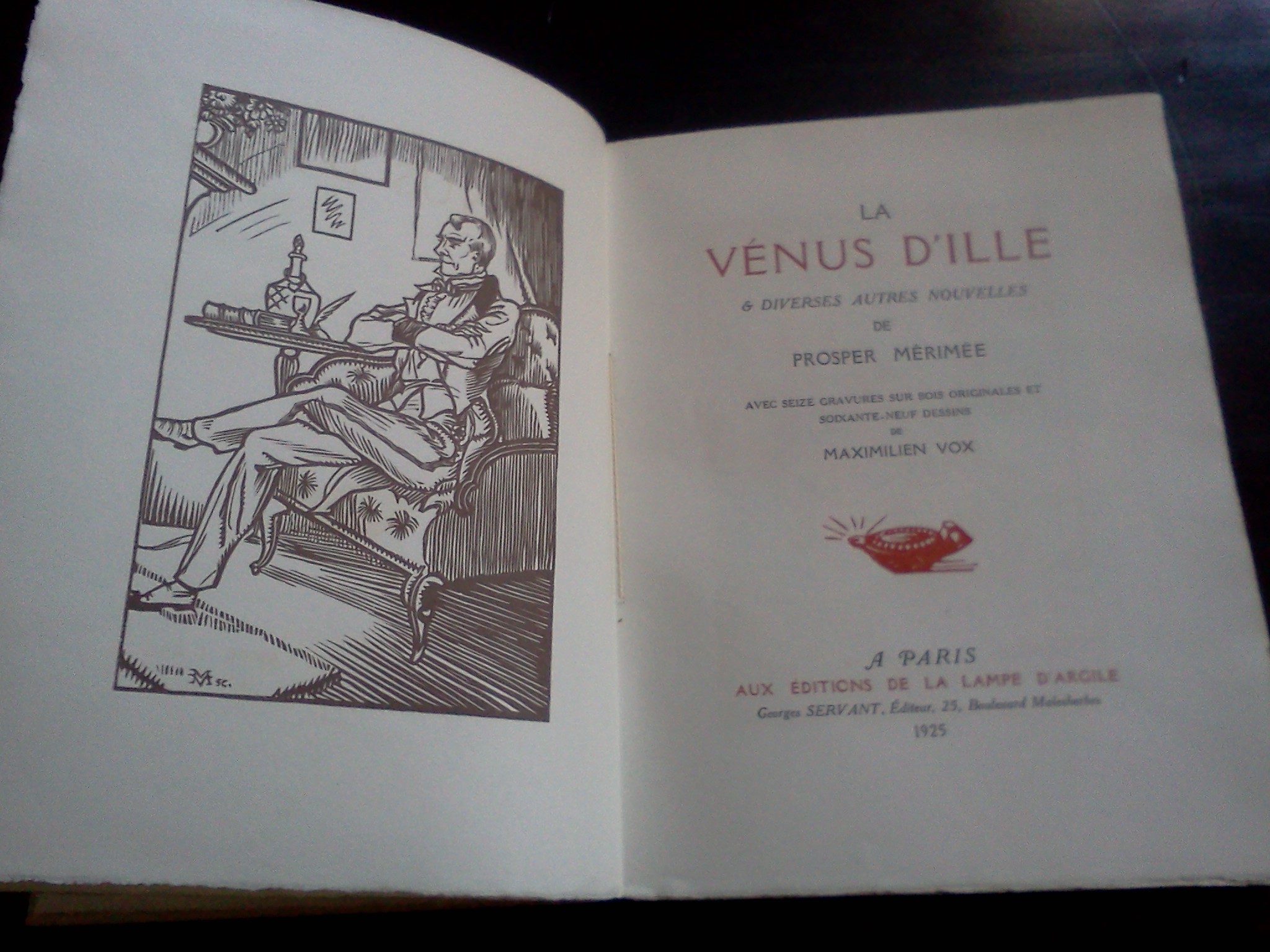 La Vénus D Ille Et Autres Nouvelles Fantastiques