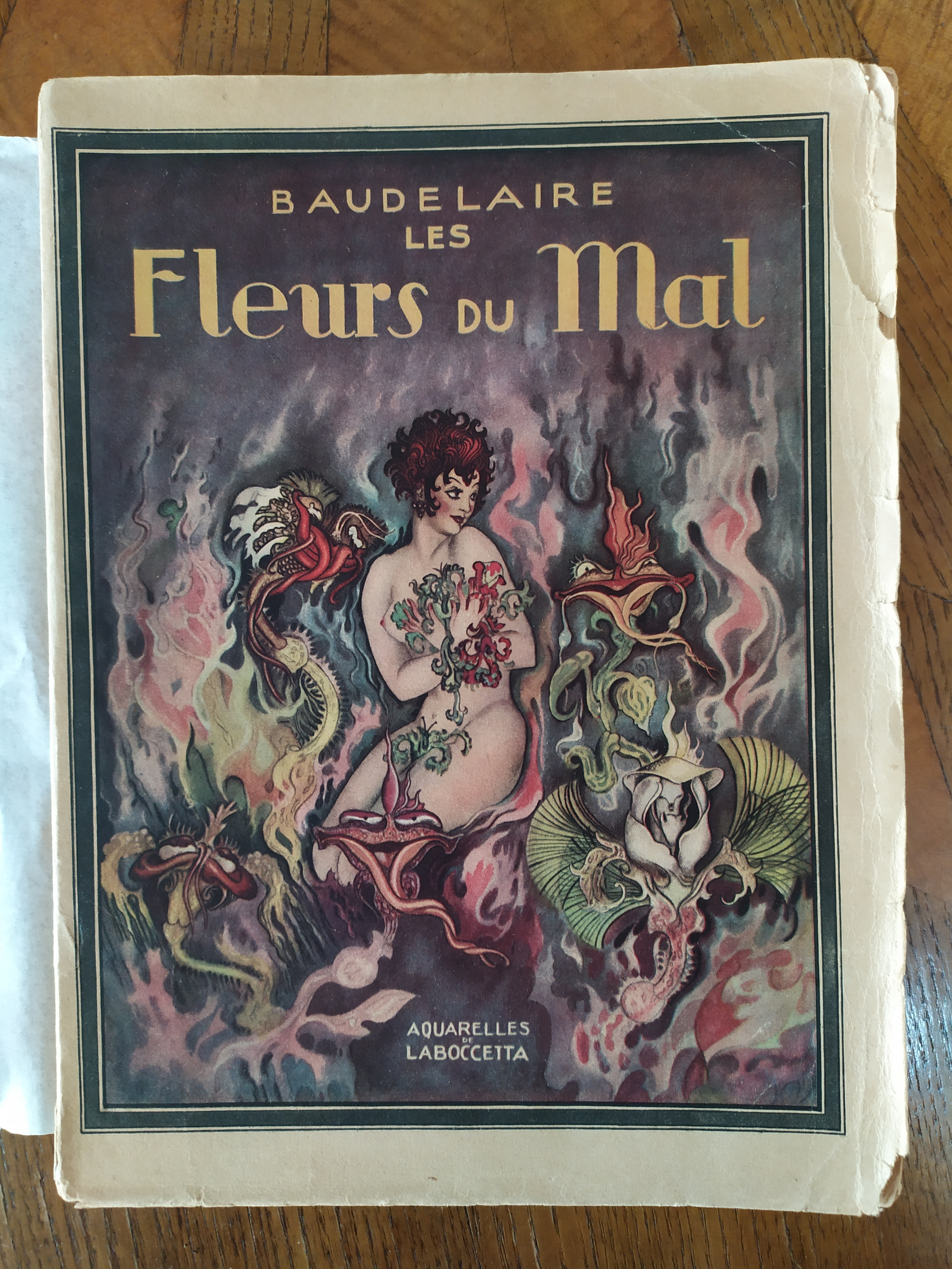 Les Fleurs du Mal : Édition limitée - Charles Baudelaire - Flammarion - Poche - Librairie Le Square Grenoble