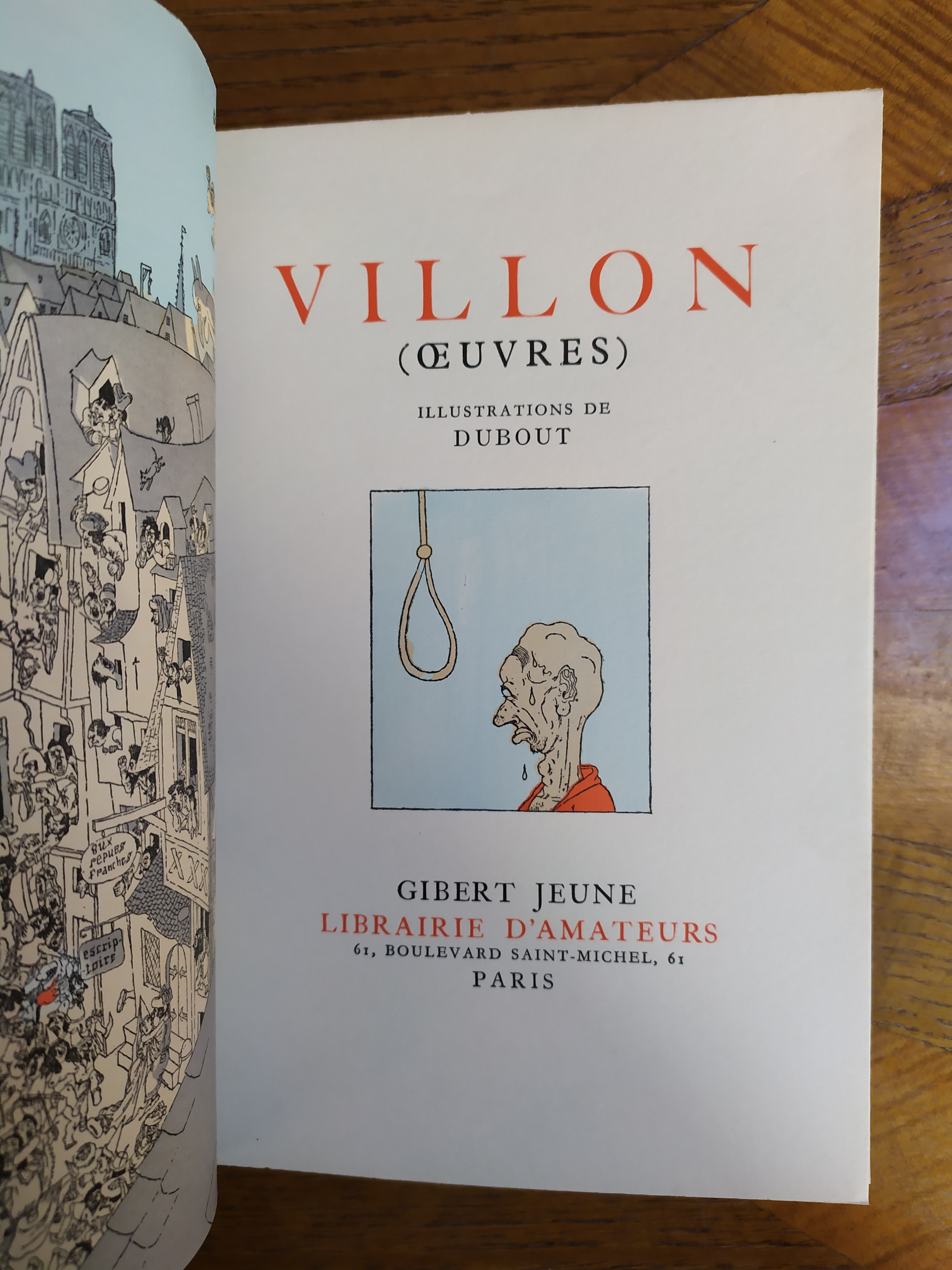 Pinkernell, G: François Villon: biographie critique et