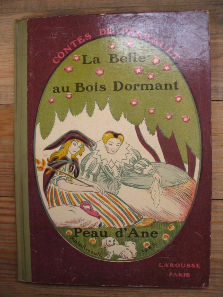 Peau D’Âne - D’après Charles Perrault - Édition BIAS Paris 1973 - Livre Enfant Illustré